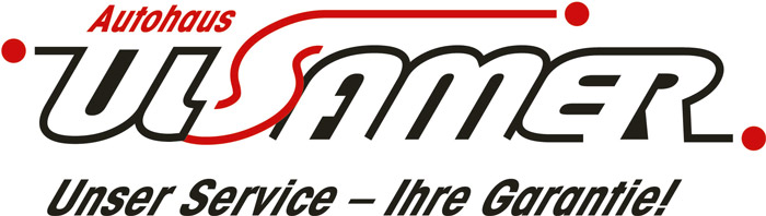 Logo von Autohaus Ulsamer Inh. André Ulsamer